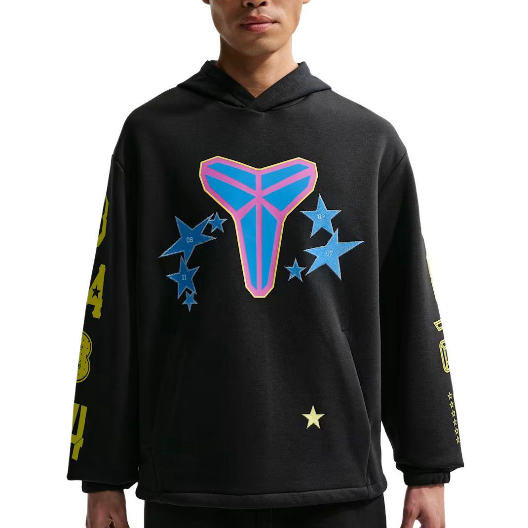 Nike Dri-Fit Fleece Pullover Hoodie Men hoodies IO0296010 XL