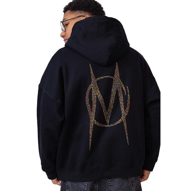 Толстовка Mercur Crystal EU S