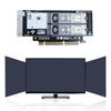 PCIe 5.0 to M.2 NVMe Adapter Card PCIE X8/X16 to M.2 Coverter Expansion Card Support for 2230 2242 2260 2280