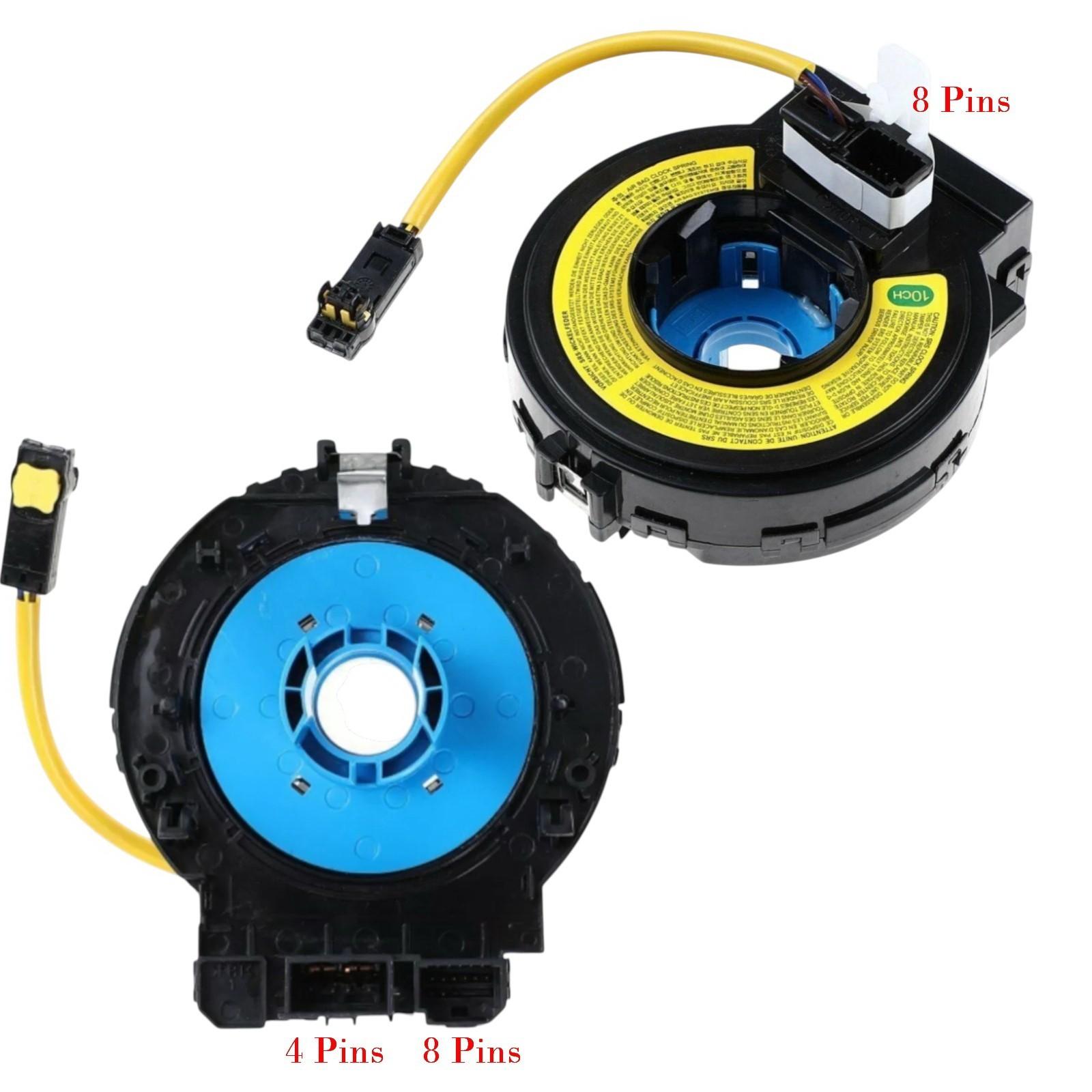 Clock Spring Spiral Cable Fits Hyundai IX55 2008-2012