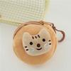 Cute Mini Fish Cat Pouch Coin Purse