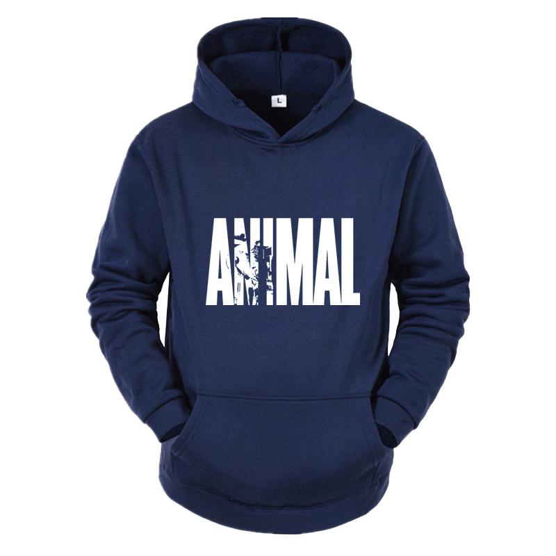 

New autumn and winter fashion hooded sportswear for men and women, hooded sports English letter long sleeved casual sports top 3XL