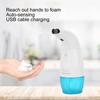 Automatic Induction Foam Soap Dispenser Bathroom Touchless Liquid Soap Dispenser