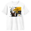 Angine De Poitrine Band T Shirts for Unisex Cotton Fashion for Male TShirts Crewneck Tee Shirt Short Sleeve Clothes New Arrival