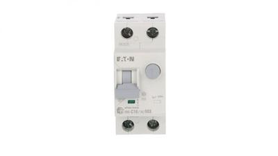 Differential Circuit Breaker 2P 16A 0.03A Type AC xPole Home HNB-C16/1N/003 195127