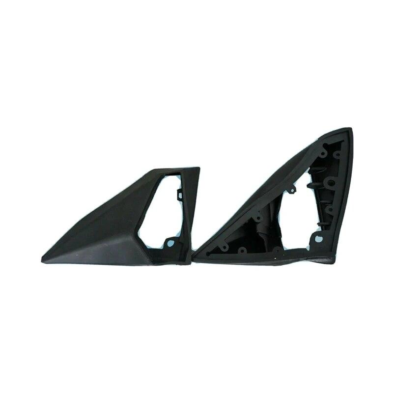 Pro Mercedes -Benz Exteriér Pro W201 / W124 Gumové těsnění zrcátka vlevo vpravo