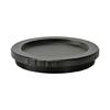 Telescope Eyepieces Lens Protections Cover Fully Metal Male Thread Dust Cap for Astrophotography Eyepiece Enduring