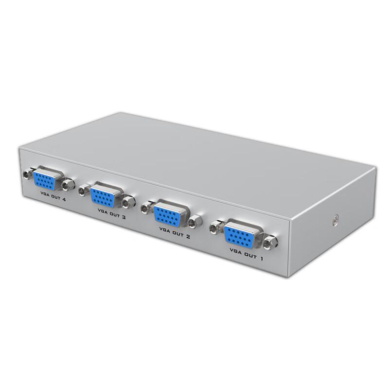 MAI TSU WEI JU 1-in-4 VGA Video Splitter
