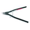 KNIPEX Wellensicherungsringzange gerade 4610-A6,
