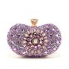 Light luxury new dinner bag style fashion versatile ball elegant clutch bag exquisite dress with portable
