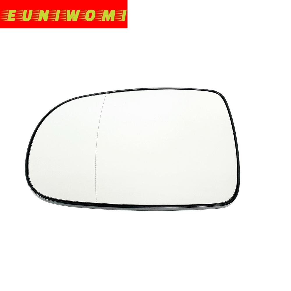 Wide Angle Heated Car Mirror Glass For OPEL VAUXHALL CORSA C 2000 2001 2002 2003 2004 2005 2006 TIGRA  2004-2012