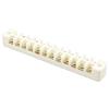 30A High Temperatures Ceramic Junction Block 800℃ Heat Proof Wiring Terminals Block For Factory And Petrochemical Wiring Needs