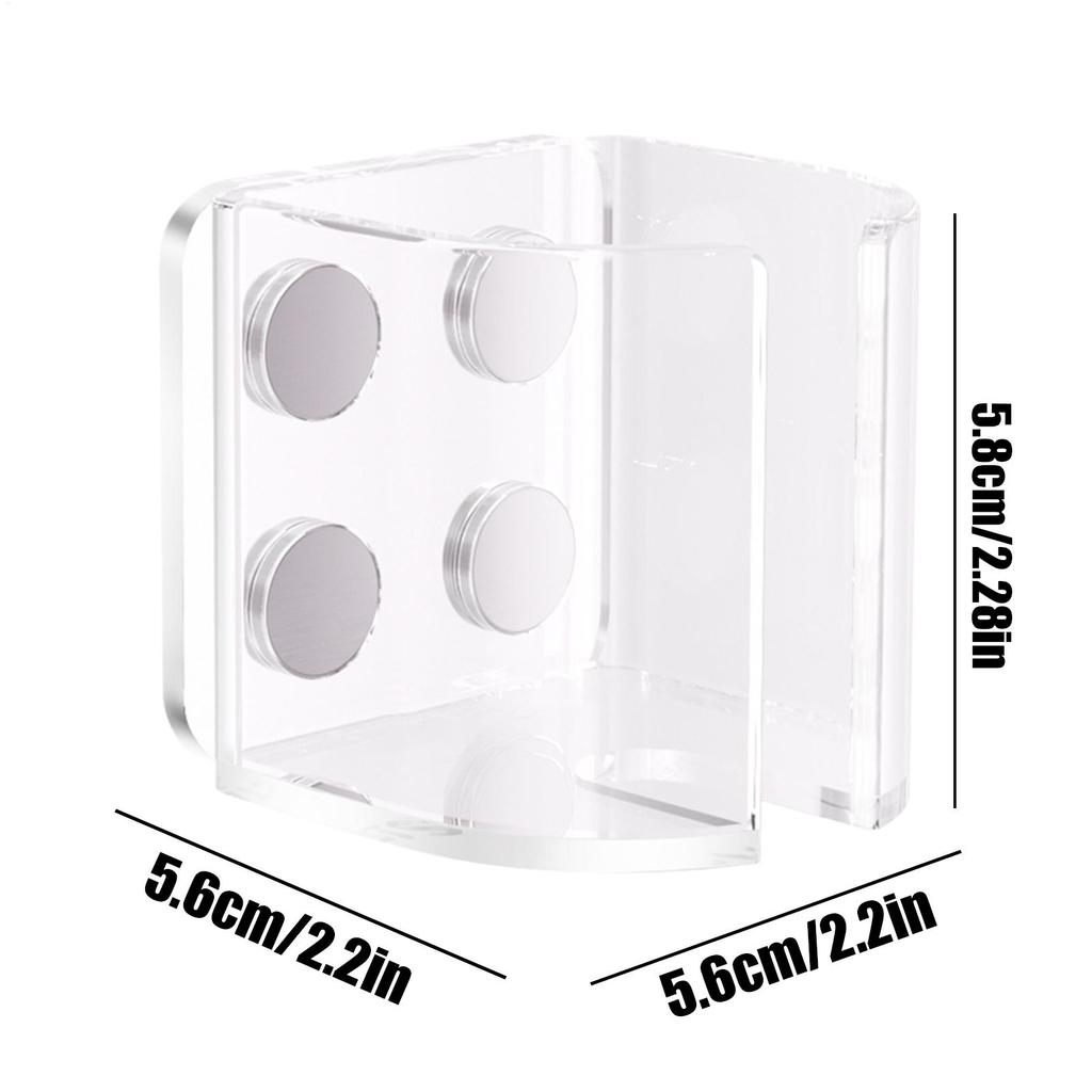 Hamster Water Bottle Stand drinking fountain holder Small Pet Feeder Magnet Bracket Hamster Water Bottle Holder Pet Supplies