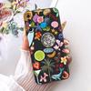 Phone Case For Infinix Hot 8 Cover Cute Cat Luxury Fashion Funny Painted Casing For Infinix X650C X650B X650D