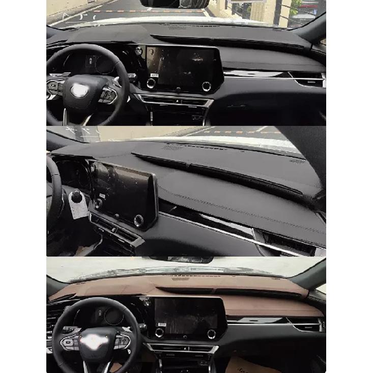 For  2024 Lexus RX 350h 500h Dashmat Dashboard Cover Trument Panel Sunscreen Anti-Dirt Proof Pad Ornaments