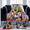 1pc. Cartoon Mickey Minnie Mouse Blanket, Home Decorative Throw for All Seasons, Soft Flannel Throw Blanket, Living Room, Travel, Camping, C