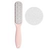 Double-Sided Stainless Steel Foot File for Removing Dead Skin and Calluses