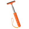 Telescopic Car Rearview Side Mirror Squeegee Glass Cleaning Tool For Window Cleaning Brush Handheld Wiper Scraper