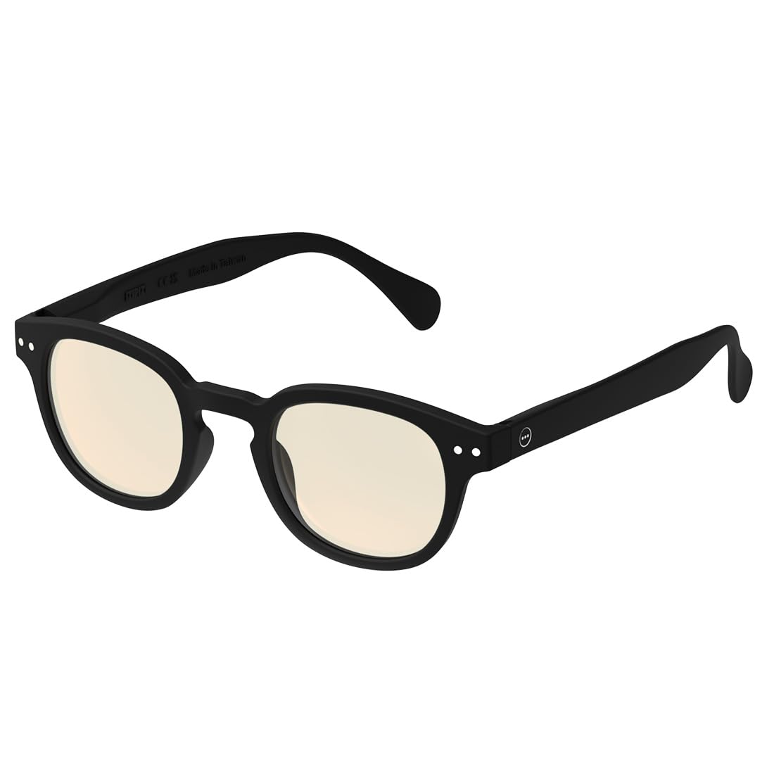 [IZIPIZI] Izipizi Sunglasses, Light Color, #C Model, Men s & Women s, Boston Style