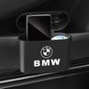Car Vehicle Case Storage Box Black ABS Square Pressing Trash Can for BMW G01 G02 F22 F23 E46 E93 E39 G26 F01 F02 F06 G32 G20 G29