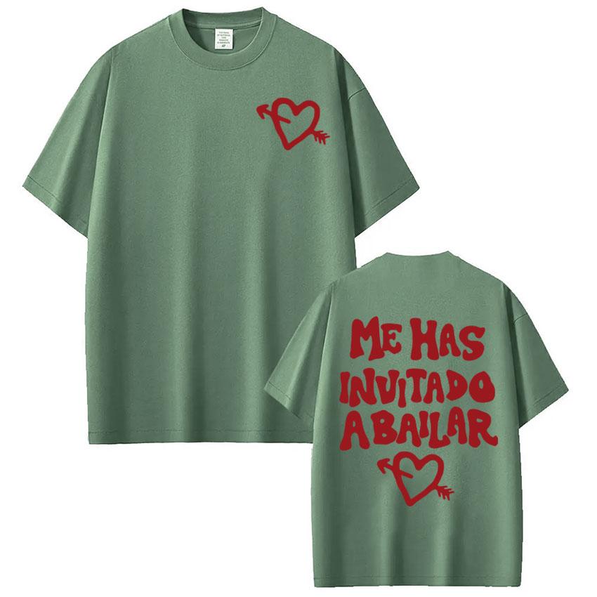 Rapper Dani Fernandez Fashion Graphics Tees Unisex Unisex Highquality Tshirts Summer Cotton Casual Oversized Tshirts Streetwear