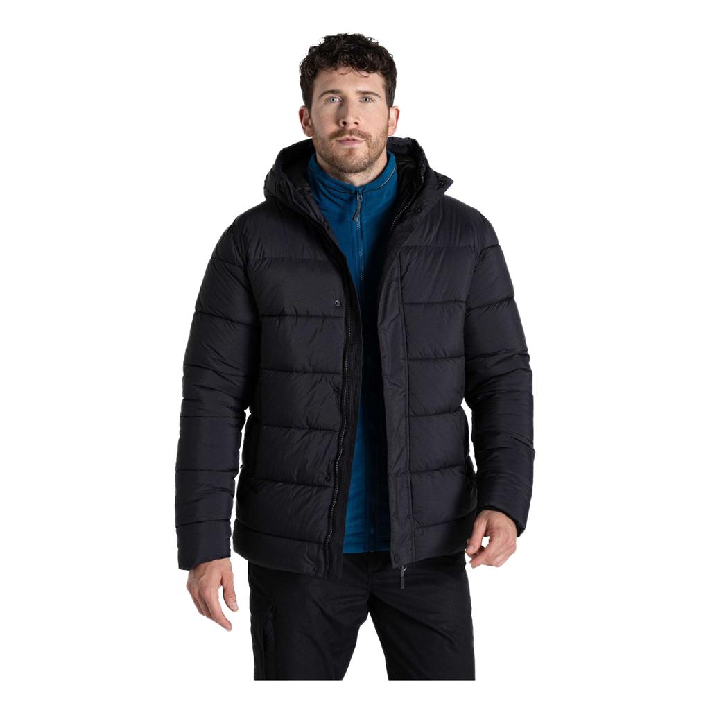 CRAGHOPPERS Mens Padded Winter Jacket