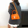 Fashionable And Minimalist Crossbody Bag For Women In Stylish Colors And Soft Pu Material