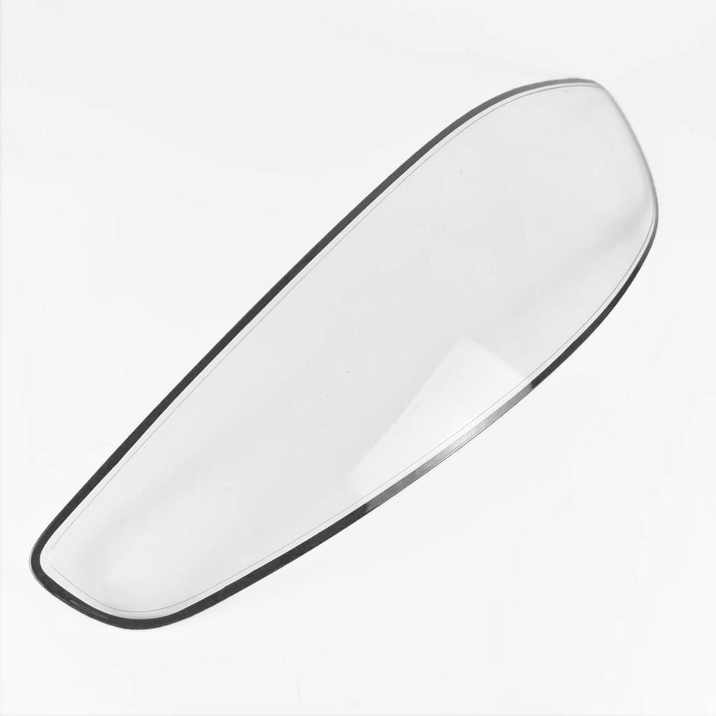 Compatible Taillight Cover for Porsche 718 (2016-2023) Rear Housing and Light Face