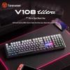 Qianxingzhe V108Ultra RGB Triple Mode Gaming Keyboard