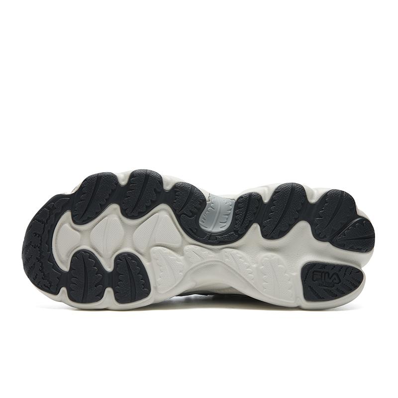 FILA FERN 2S Cushioning Abrasion Resistant Breathable Coverage Lightweight Height Increasing Low top Chunky Sneakers F12M611113FMW