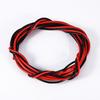 New 16AWG 5m Gauge Black & Red Silicone Wire Wiring Flexible Stranded Copper Cable