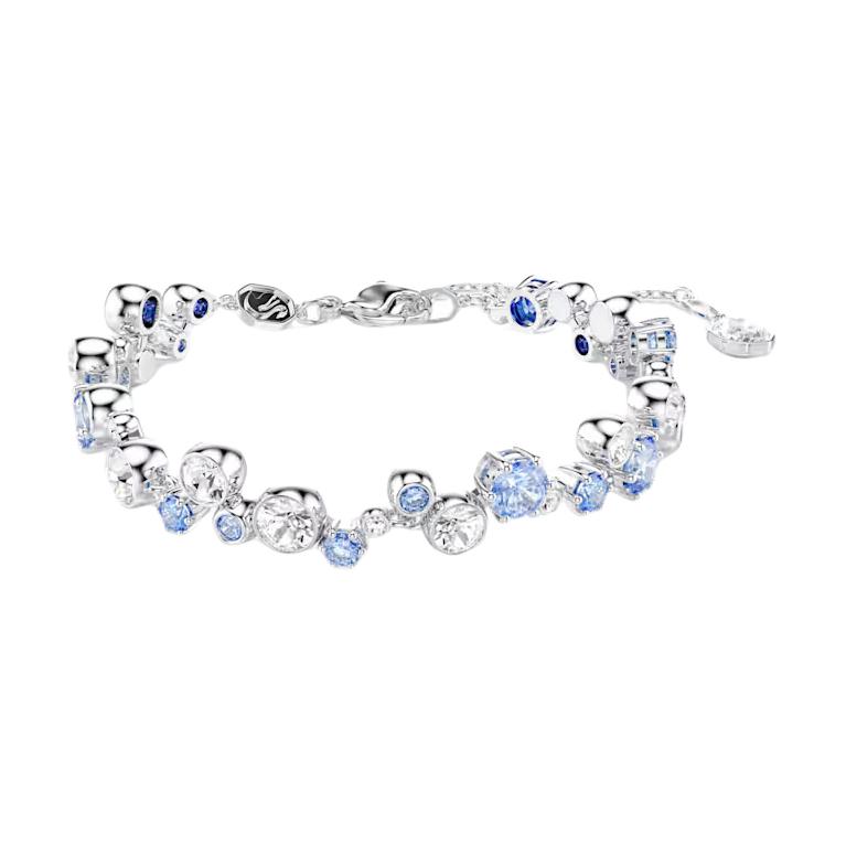 Swarovski Constella Armband mit Kristallen im Mixed-Cut 5722479 Blue|F white