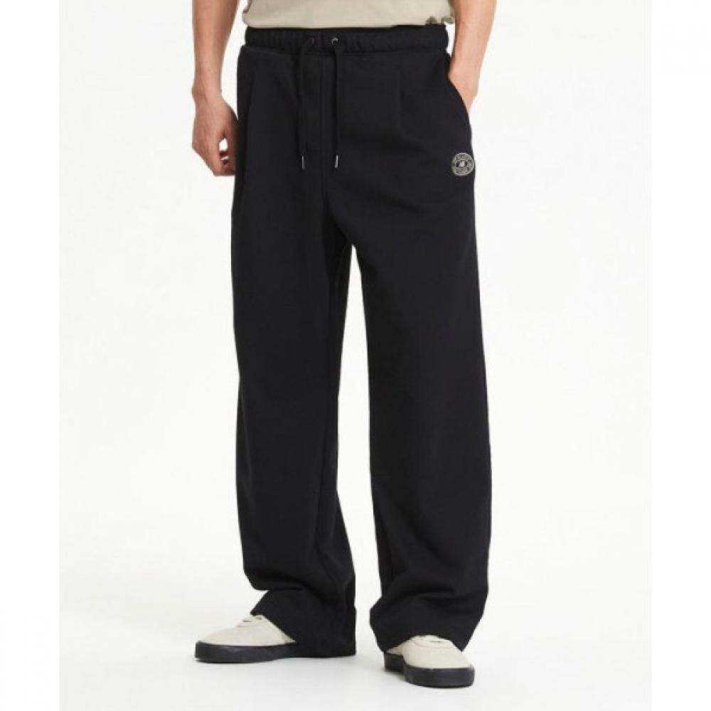 

New Balance Heritage Wide Pants Nbmle41313 (33)OATMEAL MELANGE／80(M)