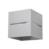 Lobo Gray Wall Lamp