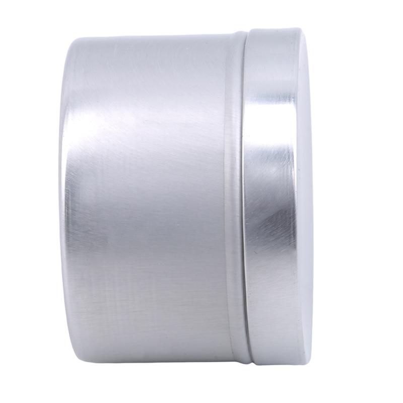 Creative Mini Cookie Biscuit Storage Box Round Metal Can Sweet Tea Tin Biscuit Wedding Favor Box