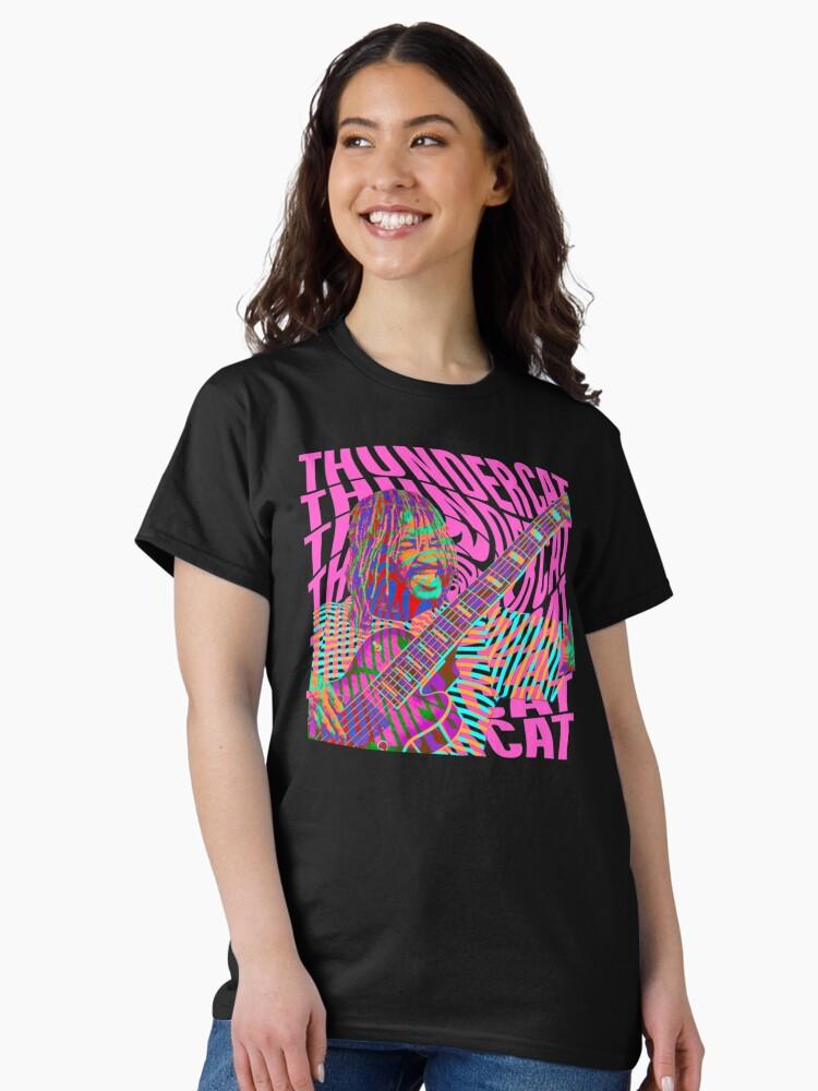 ThunderCats Thundercat Retro Classic T-Shirt