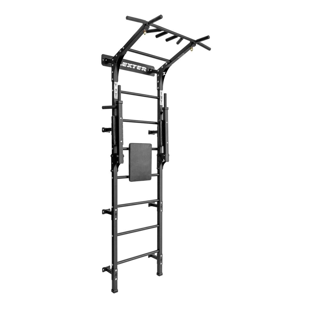 Levron gymnastics ladder grey