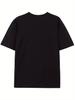 Funny Fishing T‑Shirt With "A Fishing Rod Is Like Potato Chips" Print - Casual Round Neck Short Sleeve Tee