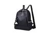 Mochila de Moda Estilo Coreano 2023, Tela Oxford, con Diseño Transpirable y Colgante de Oso
