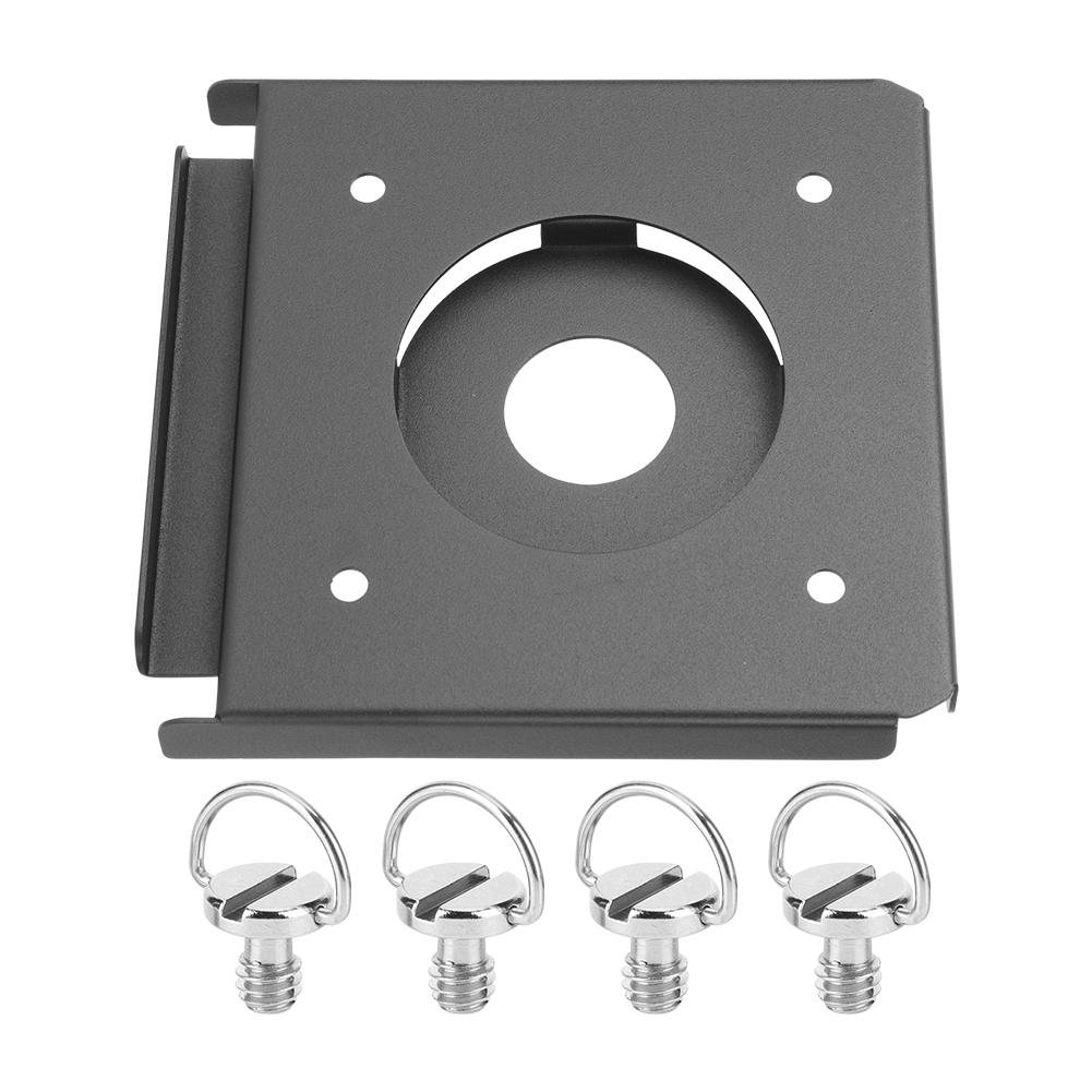 

Water Dispenser Mounting Plate Electric Water Pump Mount Board Portable IGT Table Plate for Snowpeak IGT Table Accessories