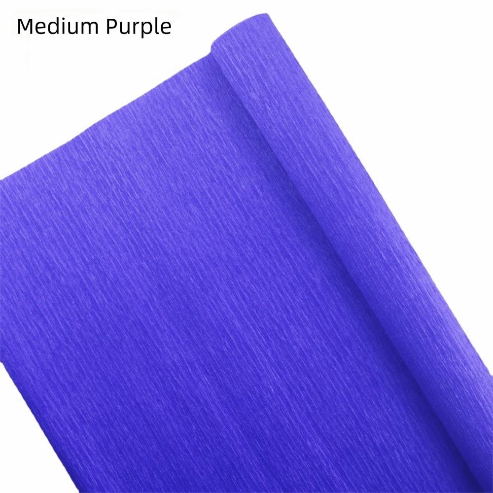 Handgefertigte Blumen Krepppapier DIY Verpackungsmaterial Neue Blumenverpackung Blumenstraußpapier