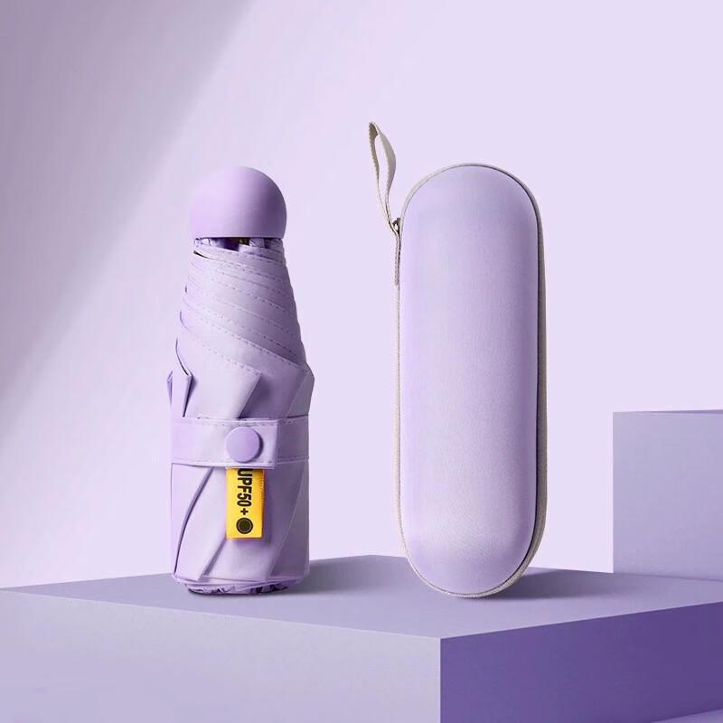 Nanqiao 5-Fold 8-Rib UV Protection Umbrella