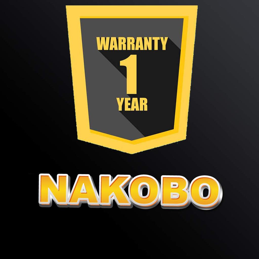 NAKOBO T6.3x30 LED Vanity Lamp (28-30 Universal) for Car 3 Row 5050SMD White 2 Pack