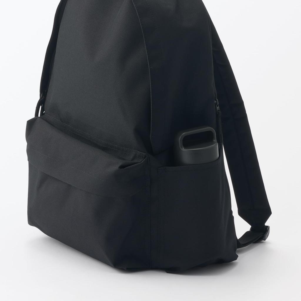 MUJI Vacuum Insulated Insulated Bottle with 76048978 Handle, 350mL,