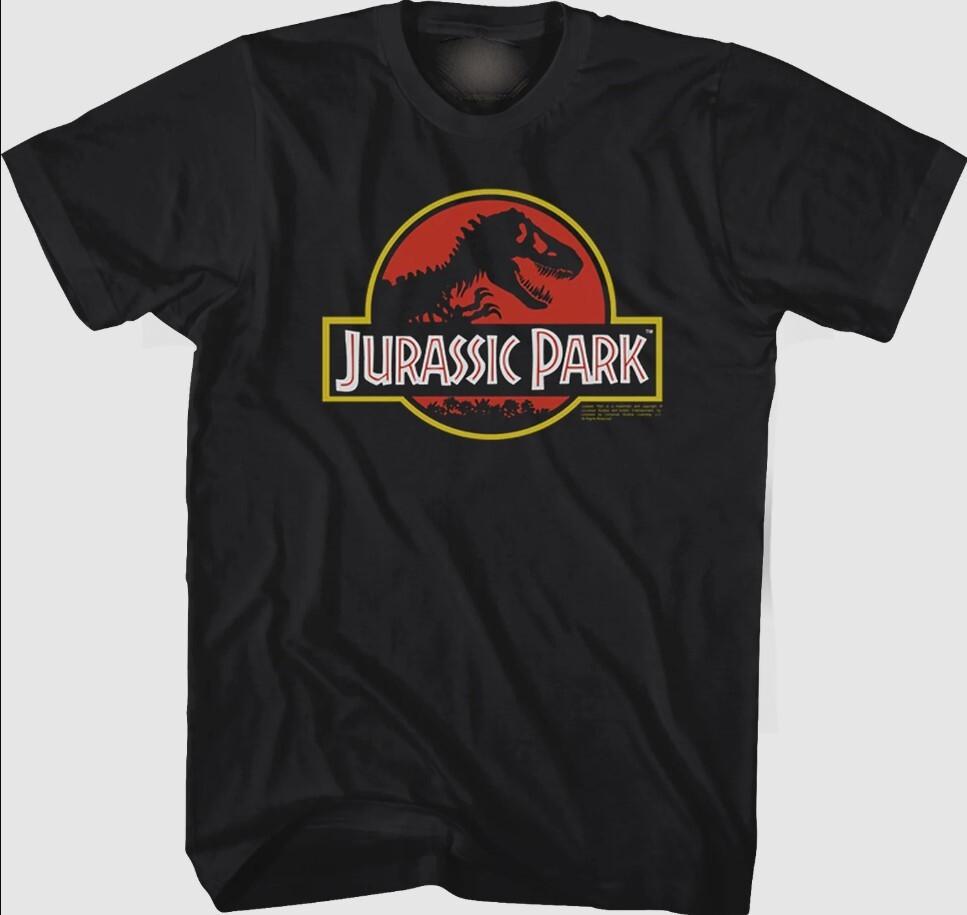 NEW!! Jurassic Park Shirt VINATGE Reprint Size S-5XL Fans Gift Size S-4XL XL