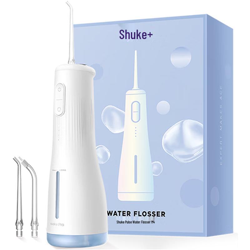 Portable Water Flosser CN plug (adapter included)