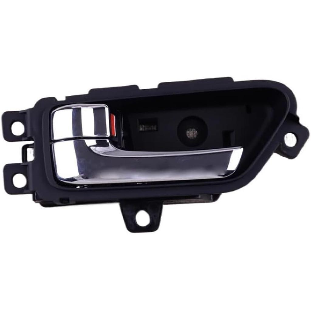 Left Side Interior Door Handle Fit for Hyundai for Genesis for Coupe 2011 To 2012 Auto Parts