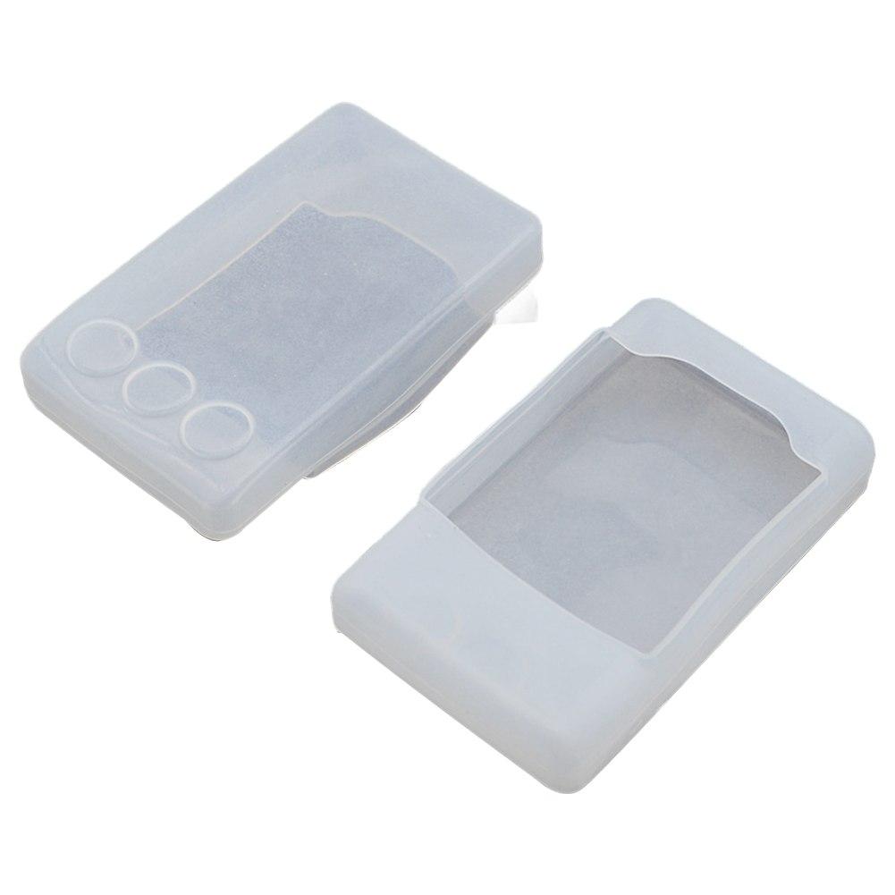 Silicone Display Cover for S866 LCD Electric Bike Prevents Dust and Rain Damage
