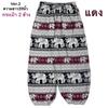 39 Designs Elephant Pants Loose Leg Adjustable Elastic Waistband StrapUnisex Women Men Print Thailand Casual Streetwear Boho Bohemian Retro Vintage