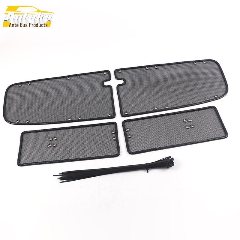 17-19 XC90 Radiator Insect Screen & Decorative Mesh Cover